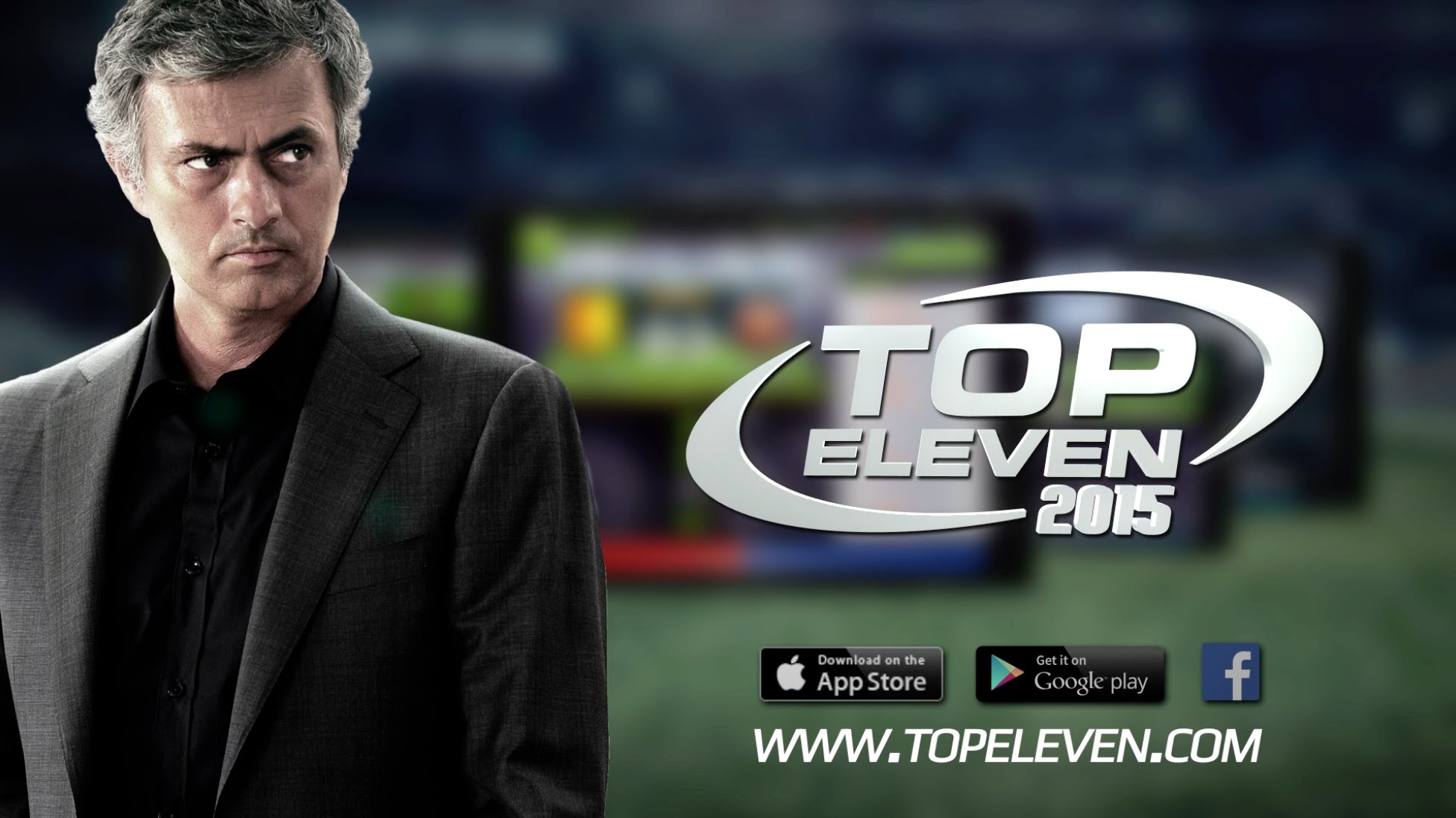 Top Eleven 2015 Game Android Free Download