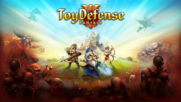 Toy Defense 3 Fantasy Game Android Free Download