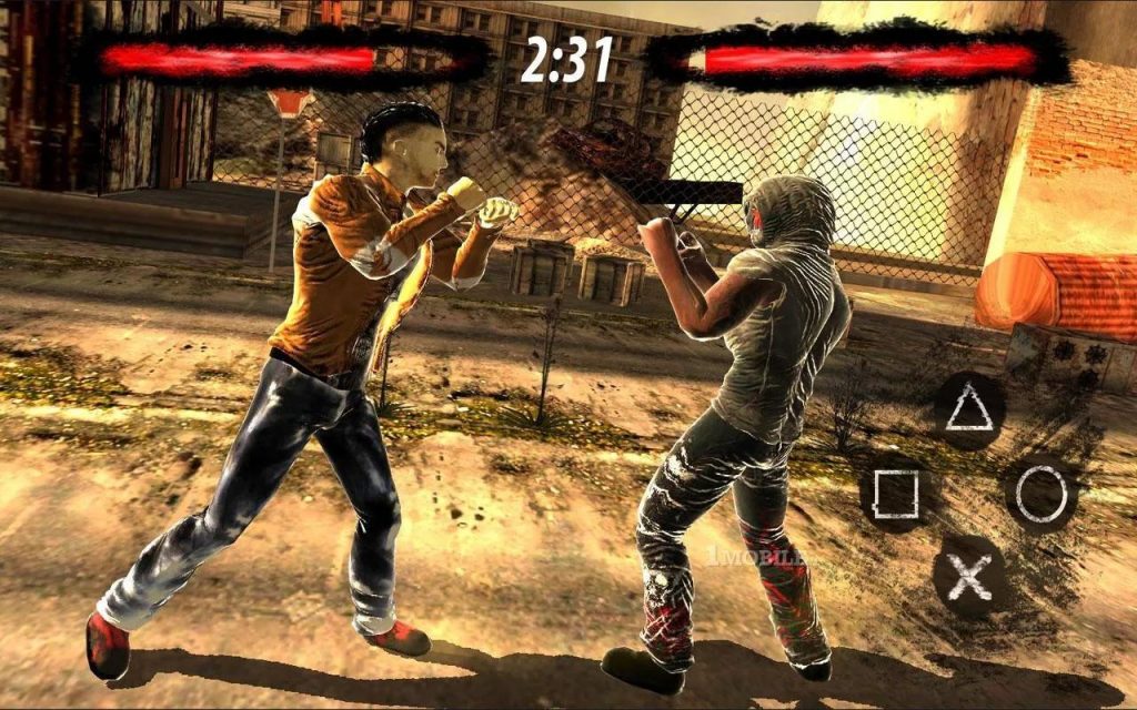 Unreal Fighter screenshot 5