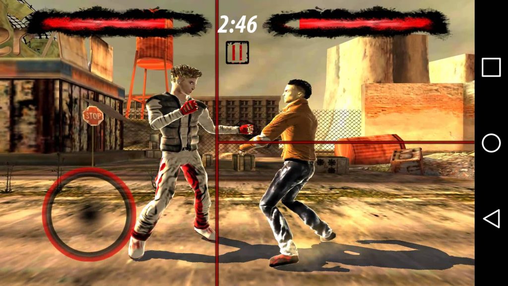 Unreal Fighter screenshot 3