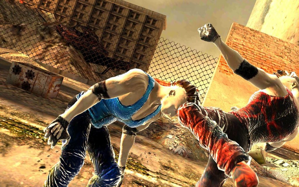 Unreal Fighter screenshot 2