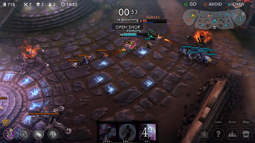 Vainglory screenshot 5