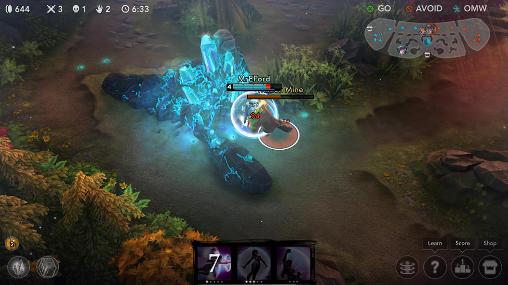 Vainglory screenshot 4