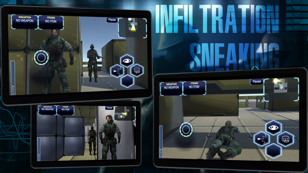 Sneaking Mission 2 screenshot 2