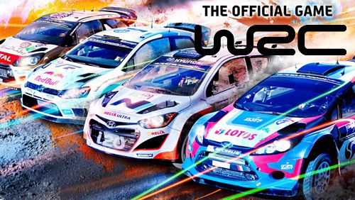 WRC The Official Game Android Free Download