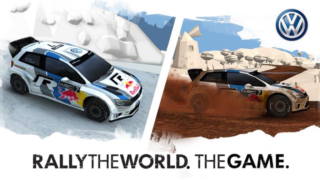 WRC The Official screenshot 3