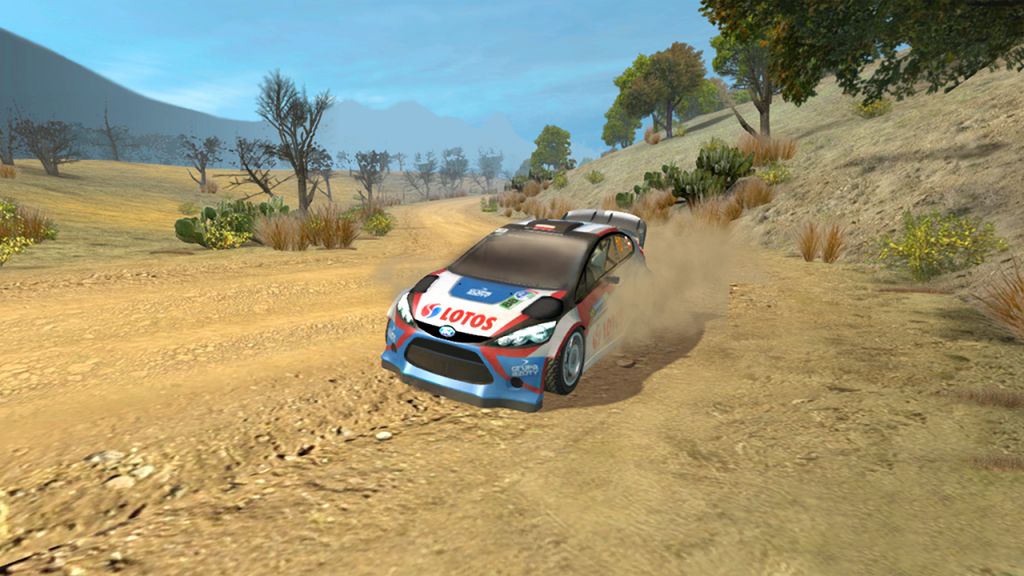 WRC The Official screenshot 2