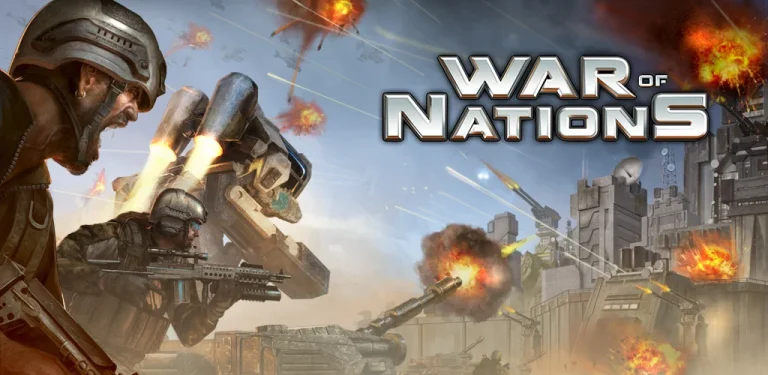 War of Nations PvP Domination Game Android Free Download