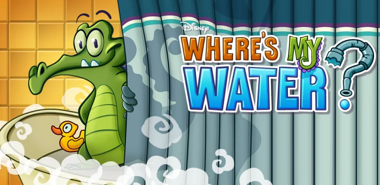 Where’s My Water Game Android Free Download