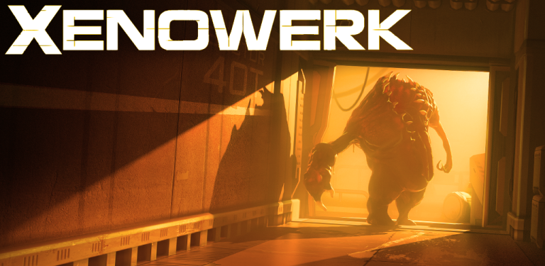 Xenowerk Game Android Free Download