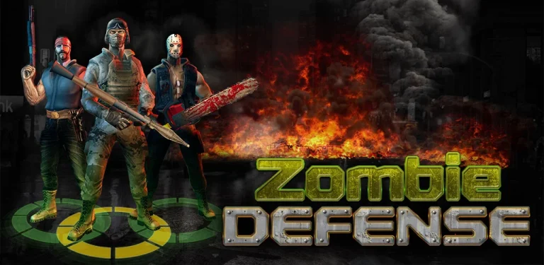 Zombie Defense Game Android Free Download
