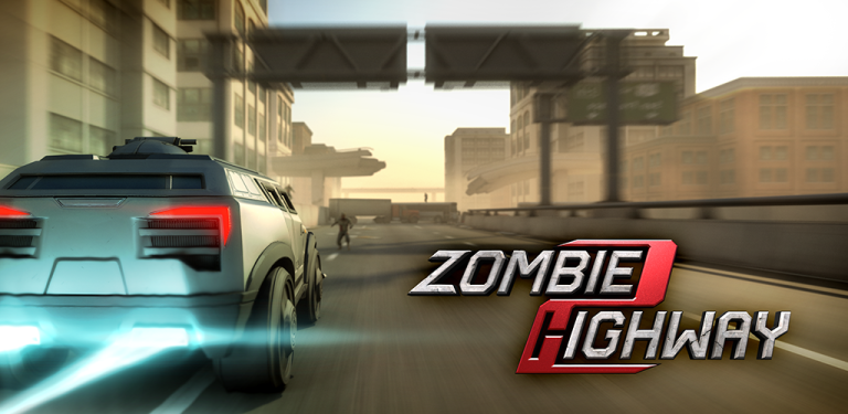 Zombie Highway 2 Game Android Free Download