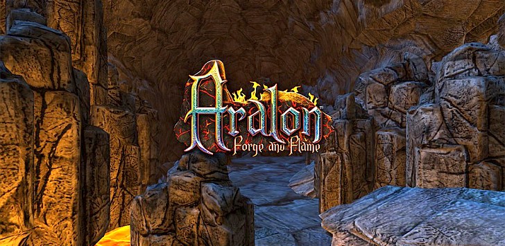 Aralon Forge And Flame 3D Game Android Free Download