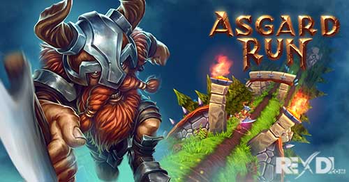 Asgard Run Game Android Free Download