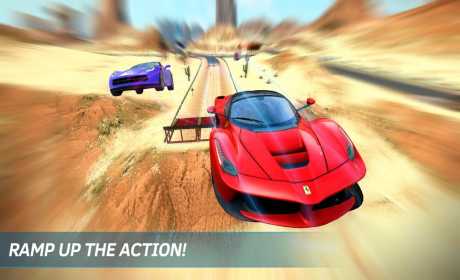Asphalt Nitro screenshot 5
