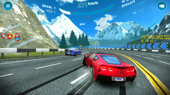 Asphalt Nitro screenshot 4