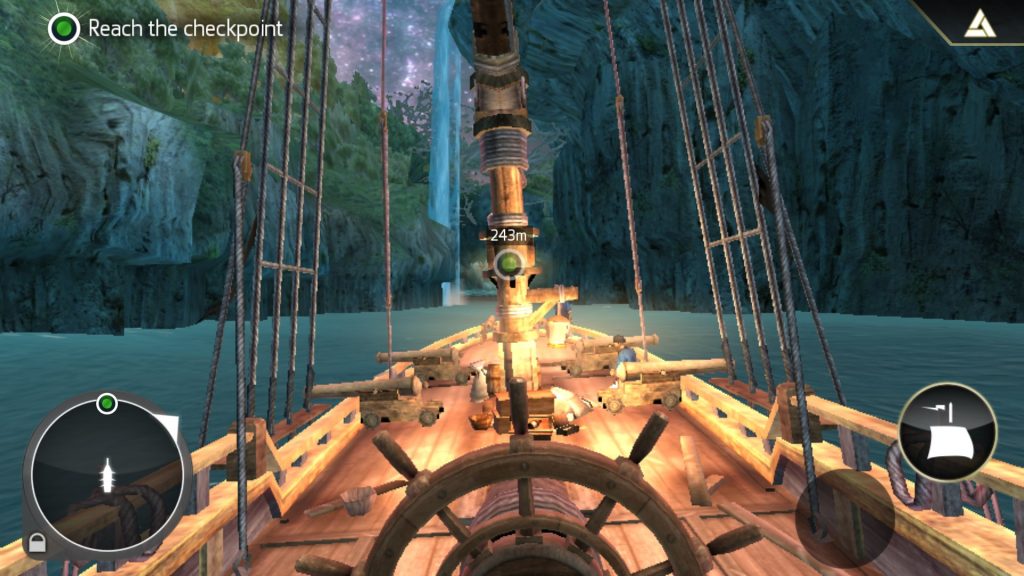 Assassins Creed Pirates screenshot 4