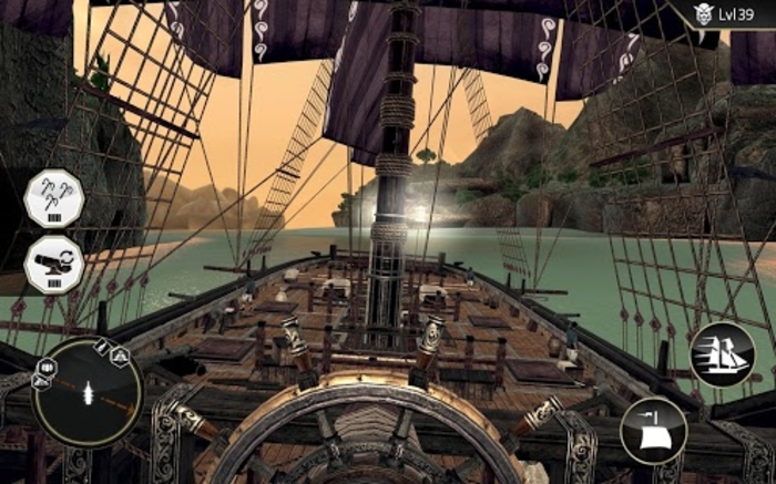 Assassins Creed Pirates screenshot 5