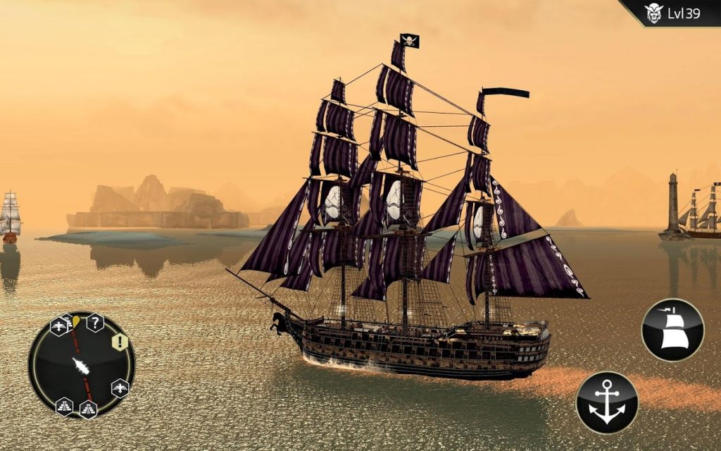 Assassins Creed Pirates screenshot 3