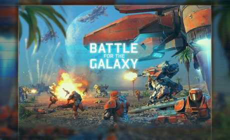 Battle For The Galaxy Game Android Free Download