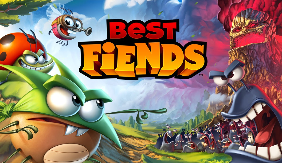 Best Fiends Game Android Free Download