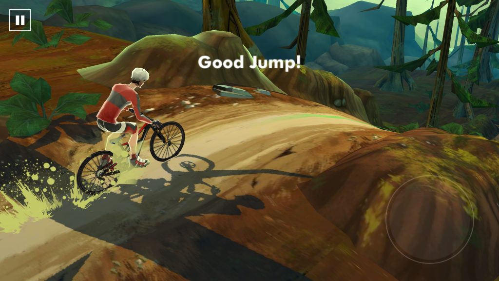 Bike Unchained screenshot 4