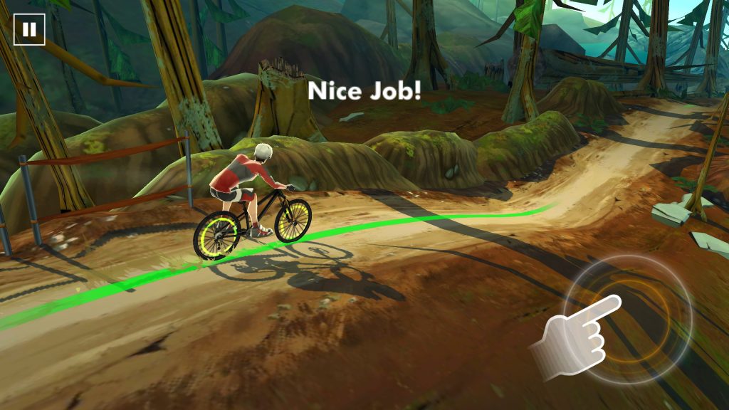 Bike Unchained screenshot 3