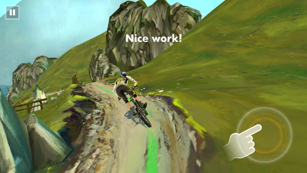 Bike Unchained screenshot 2