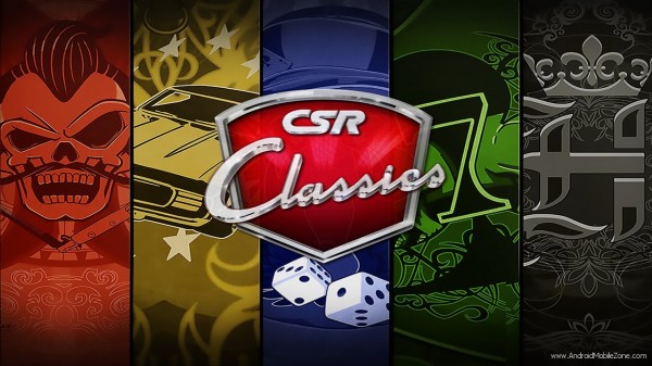 CSR Classics Game Android Free Download