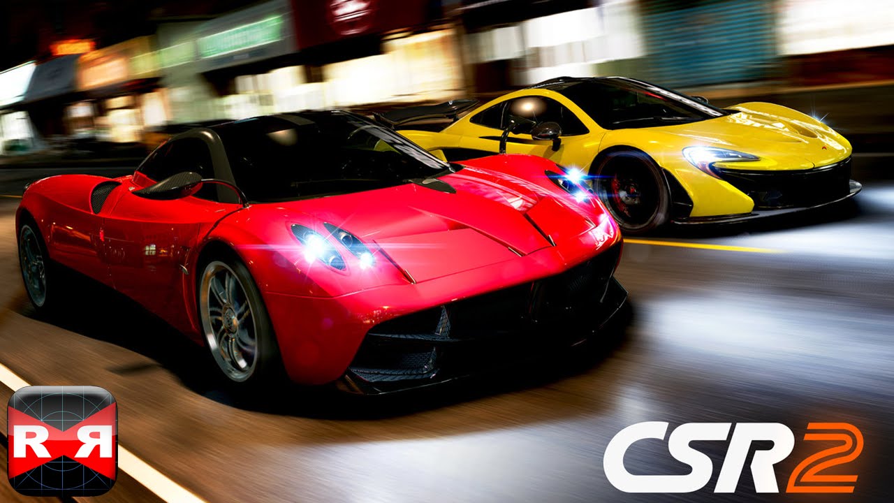 CSR Racing 2 Game Android Free Download
