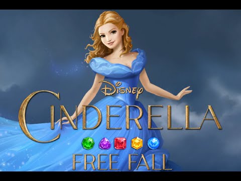 Cinderella Free Fall Game Android Free Download