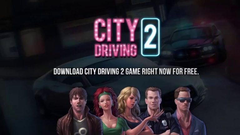 City Driving 2 Game Android Free Download