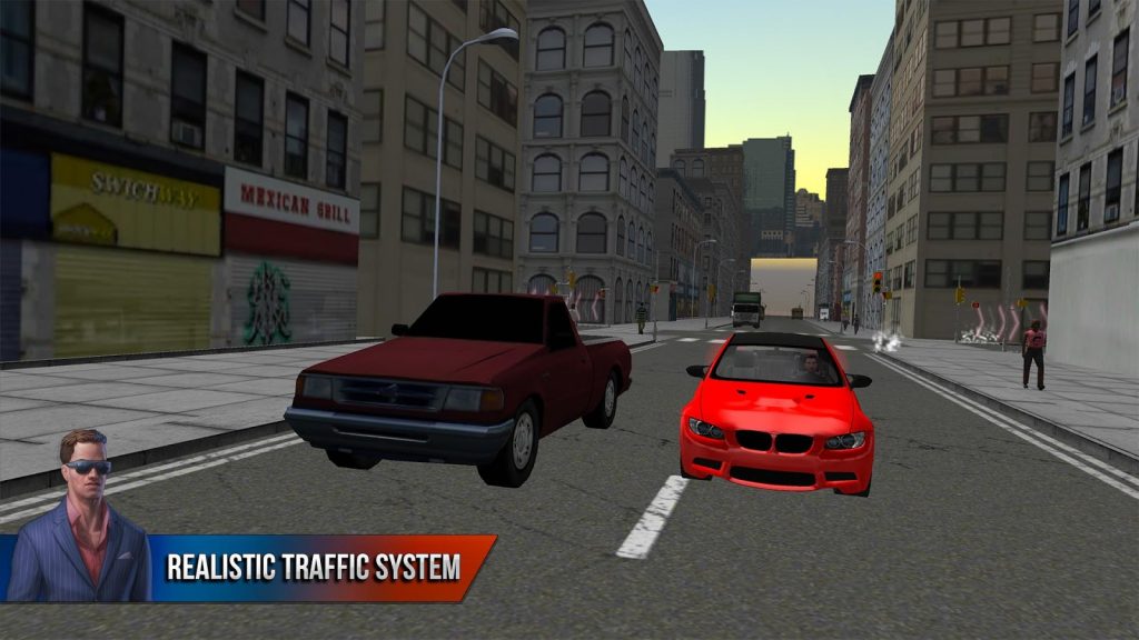 City Driving 2 screenshot 2