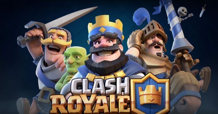 Clash Royale Game Android Free Download
