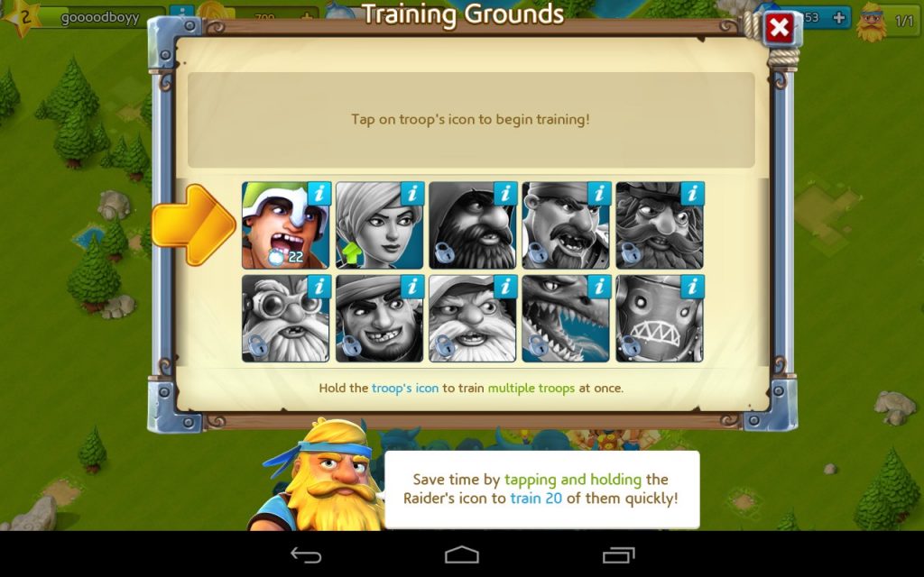 Cloud Raiders screenshot 5