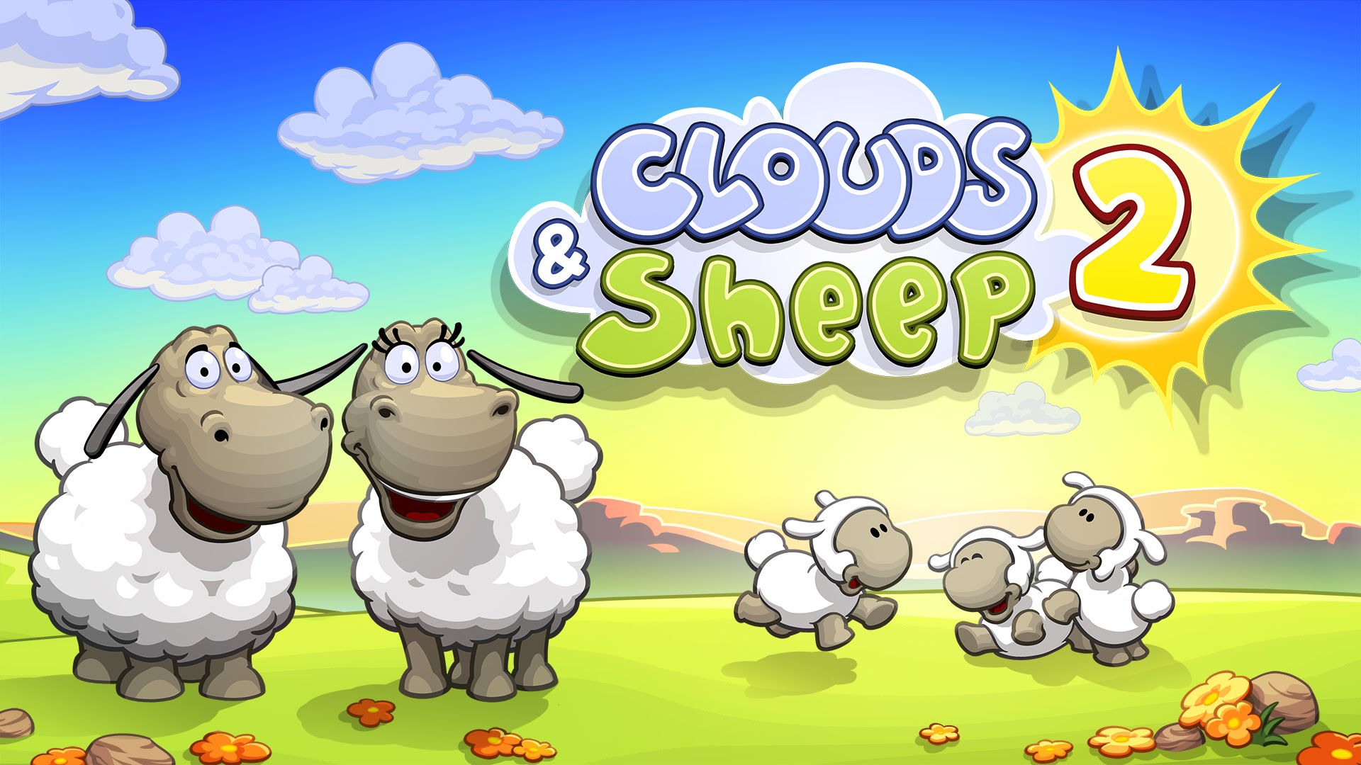 Clouds & Sheep 2 Game Android Free Download