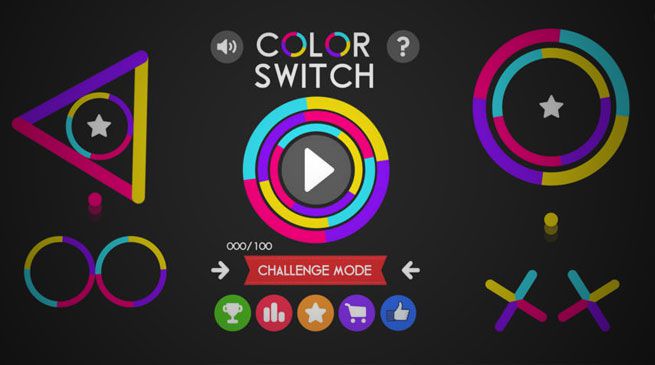 Color Switch Game Android Free Download