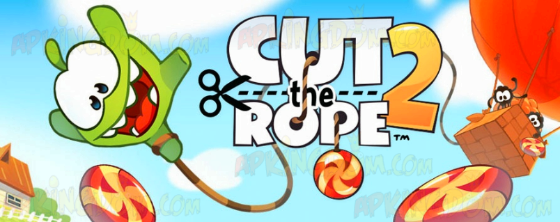 Cut The Rope 2 Game Android Free Download