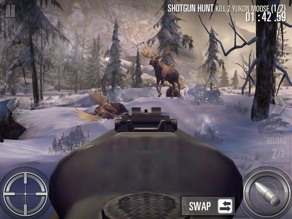 DEER HUNTER 2016 screenshot 3