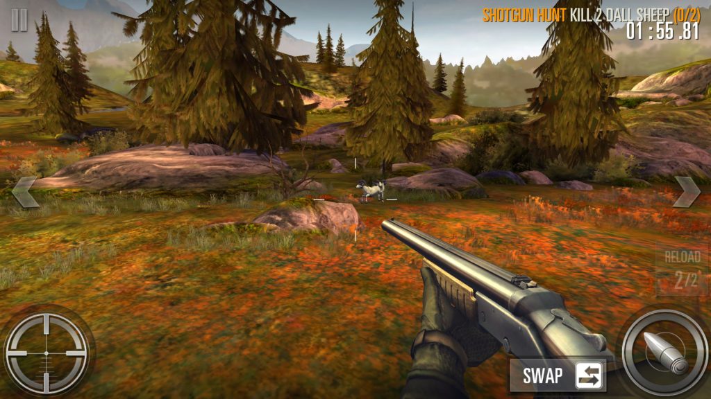 DEER HUNTER 2016 screenshot 2