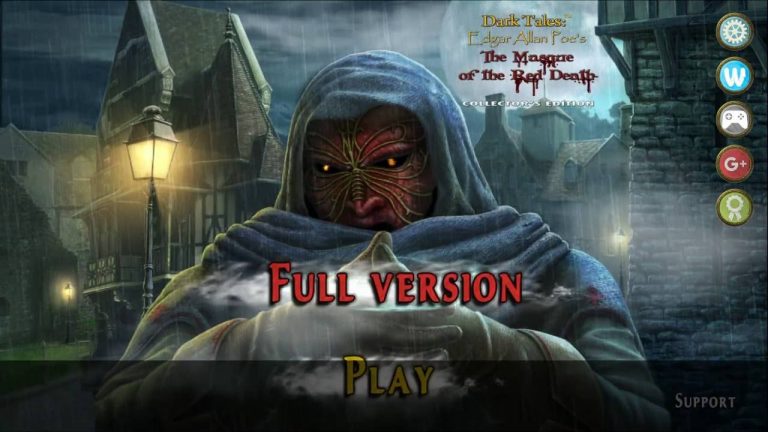 Dark Tales 5 The Red Mask Game Android Free Download