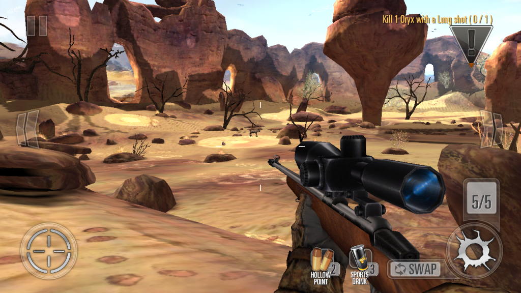Deer Hunter 2014 screenshot 4