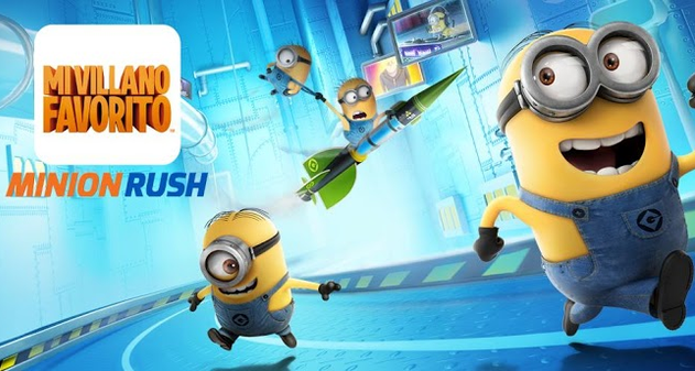 Despicable Me Game Android Free Download