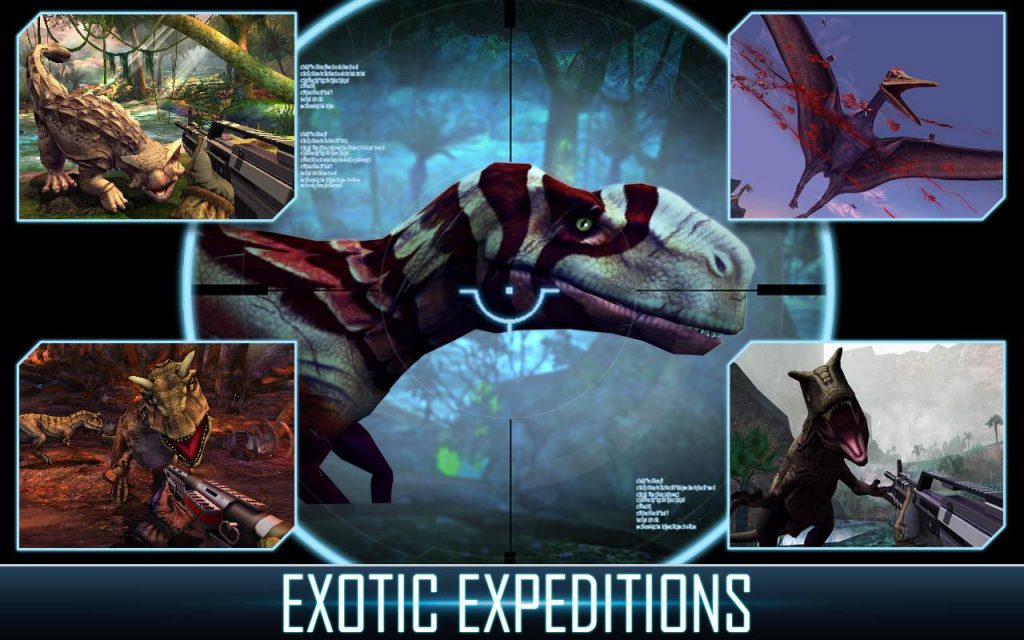Dino Hunter Deadly Shores screenshot 5