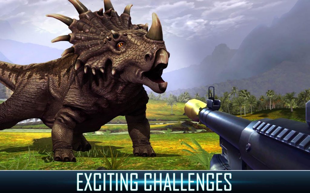 Dino Hunter Deadly Shores screenshot 3