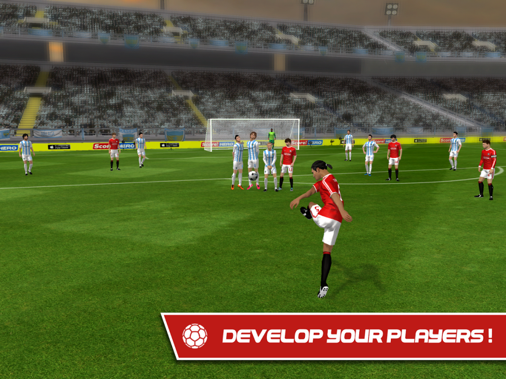Dream League Soccer 2016 screenshot 2