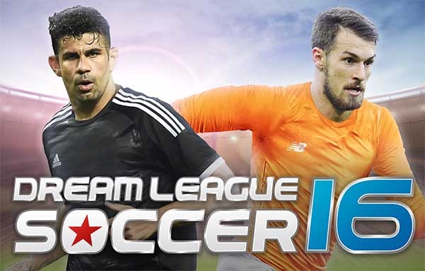 Dream League Soccer 2016 Game Android Free Download