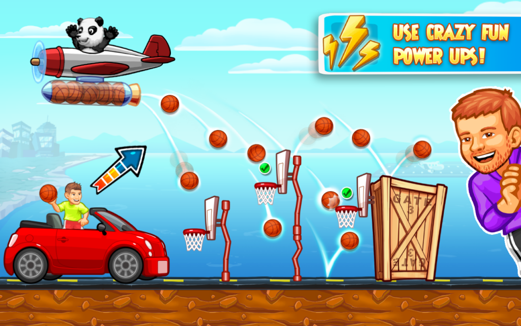 Dude Perfect 2 screenshot 5
