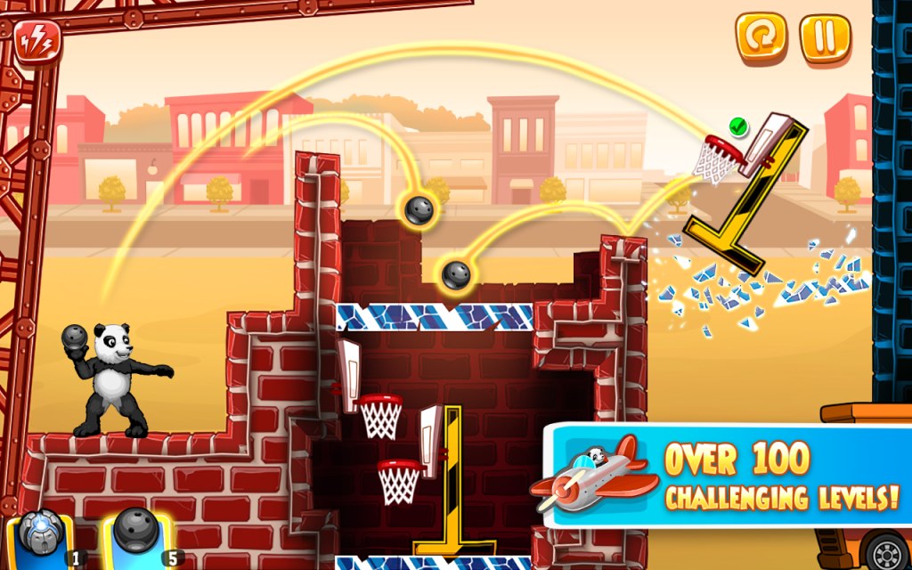 Dude Perfect 2 screenshot 3