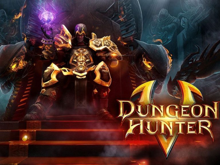 Dungeon Hunter 5 Game Android Free Download